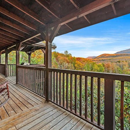 Take My Breath Away Holiday Home Gatlinburg Exteriör bild