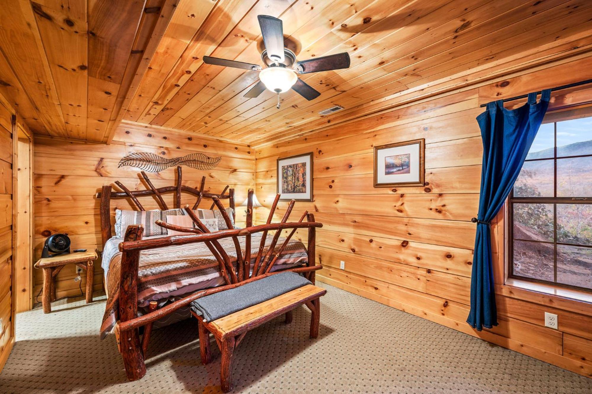 Take My Breath Away Holiday Home Gatlinburg Exteriör bild