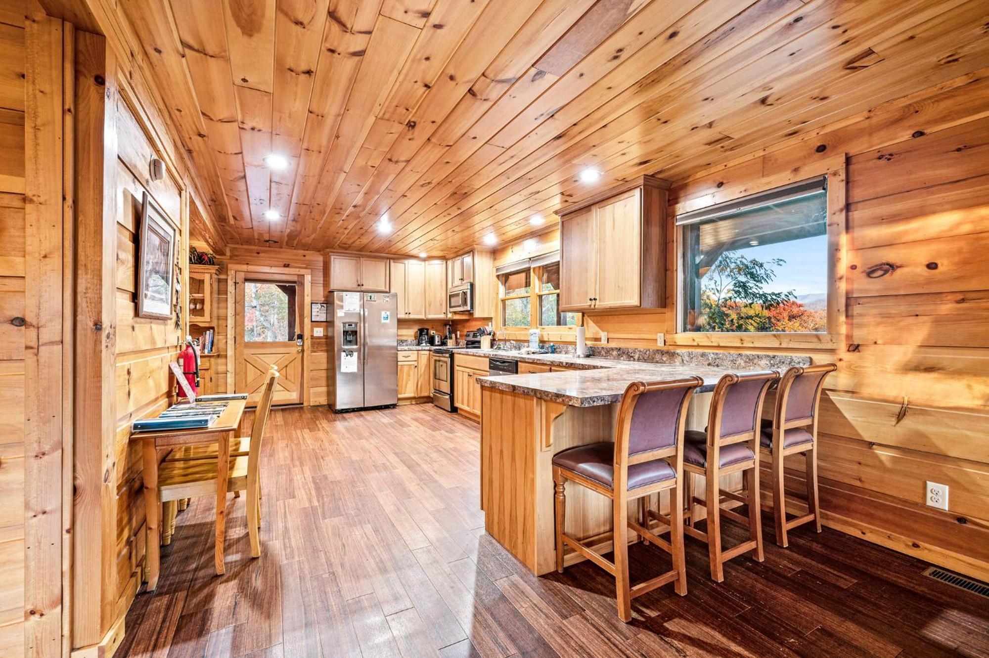 Take My Breath Away Holiday Home Gatlinburg Exteriör bild