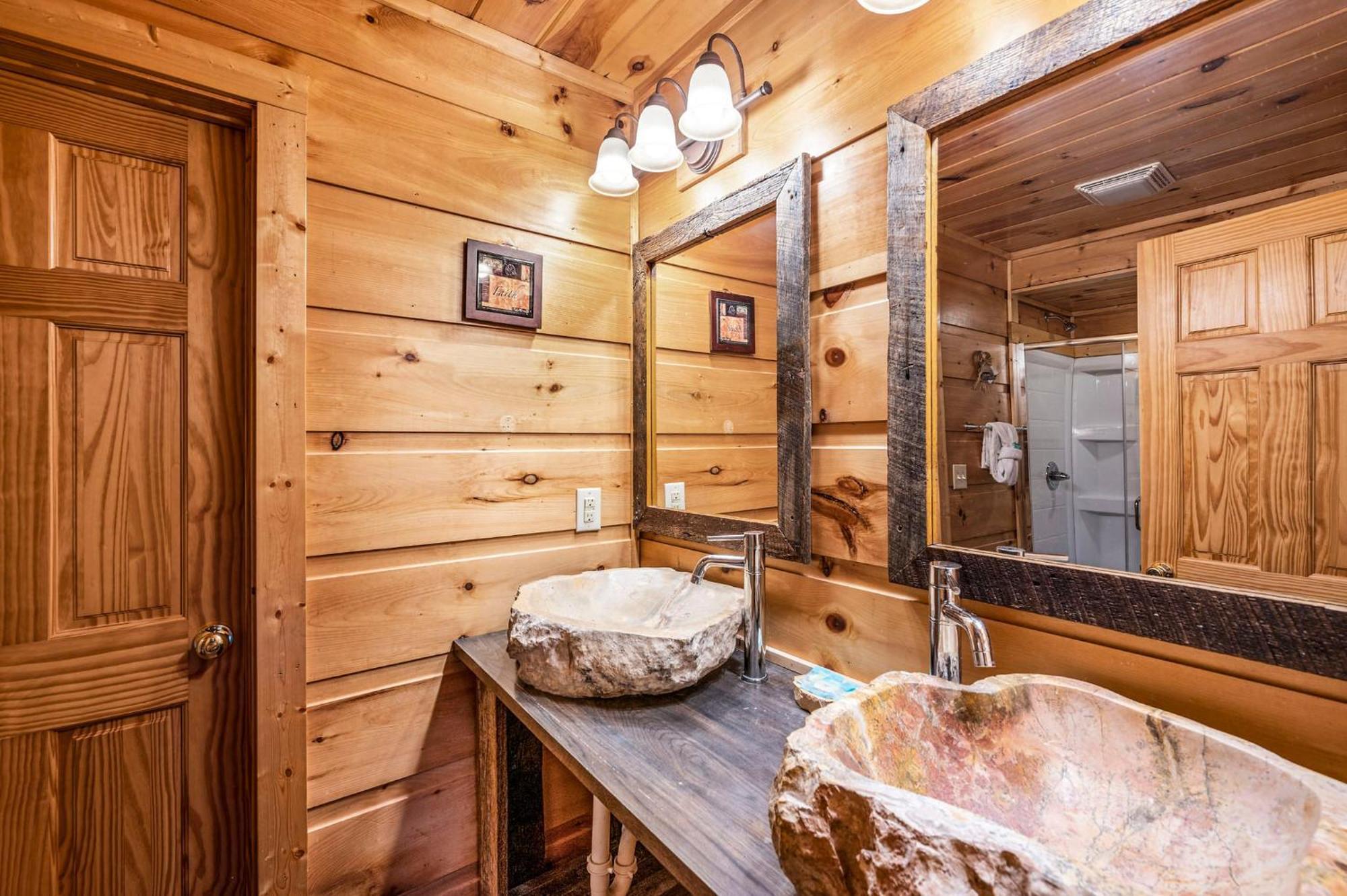 Take My Breath Away Holiday Home Gatlinburg Exteriör bild