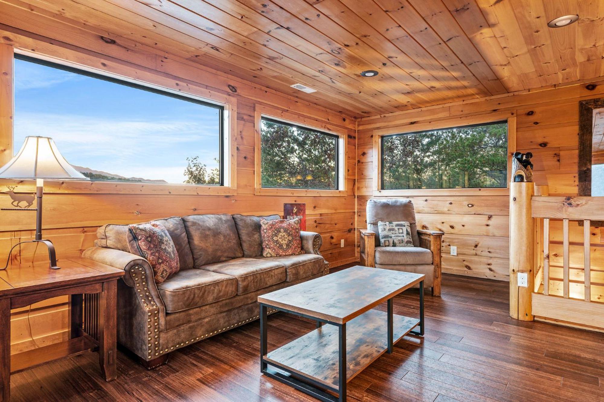 Take My Breath Away Holiday Home Gatlinburg Exteriör bild