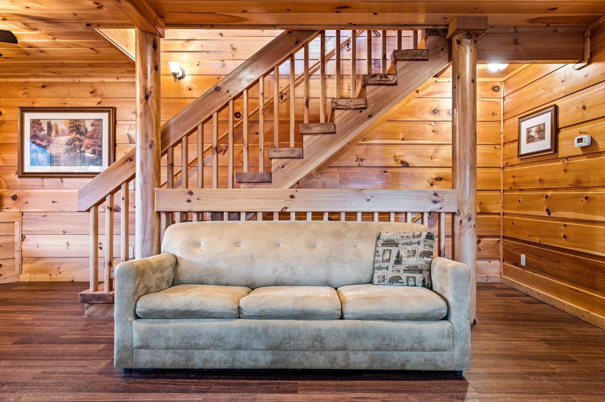 Take My Breath Away Holiday Home Gatlinburg Exteriör bild