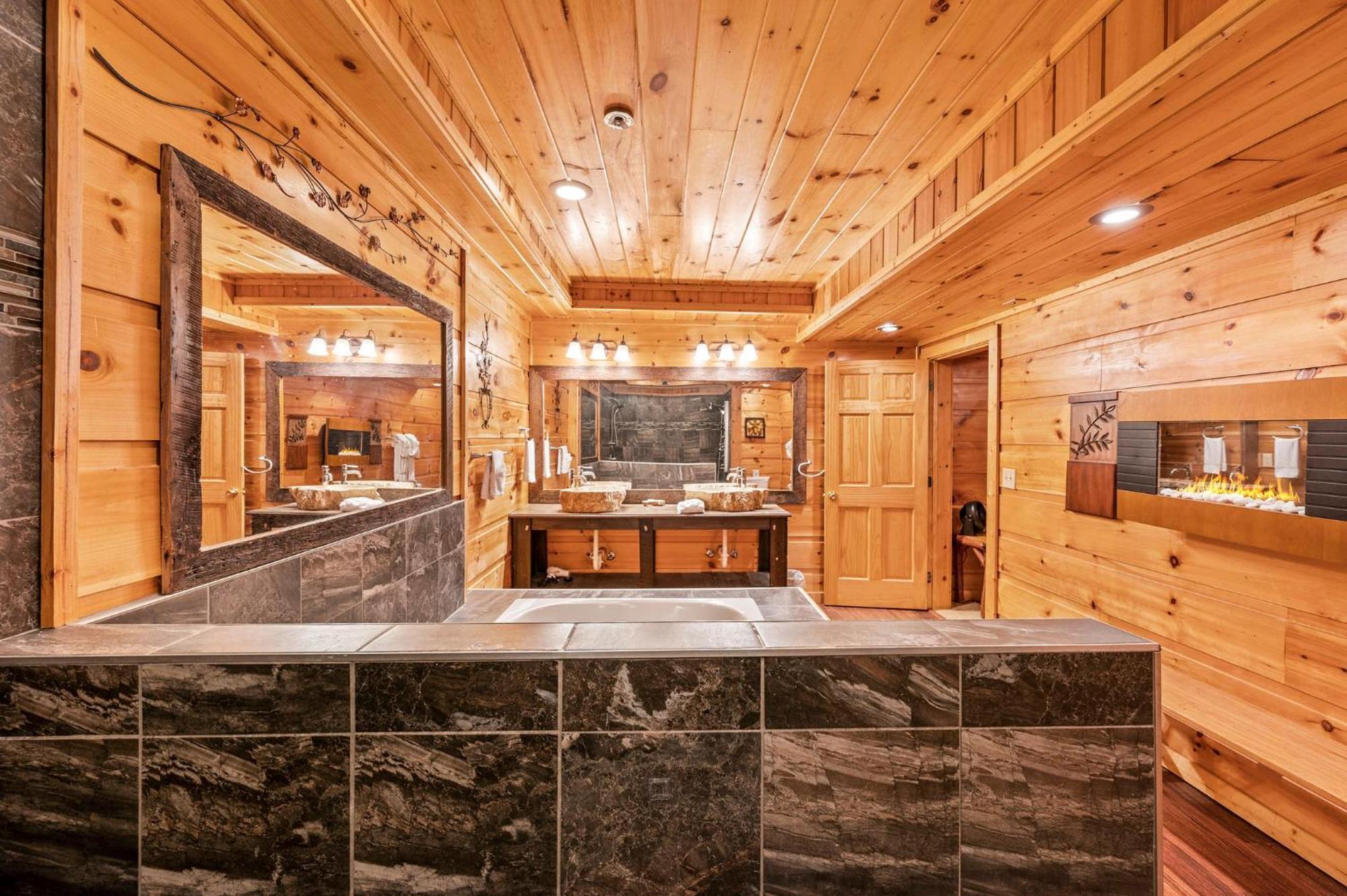 Take My Breath Away Holiday Home Gatlinburg Exteriör bild