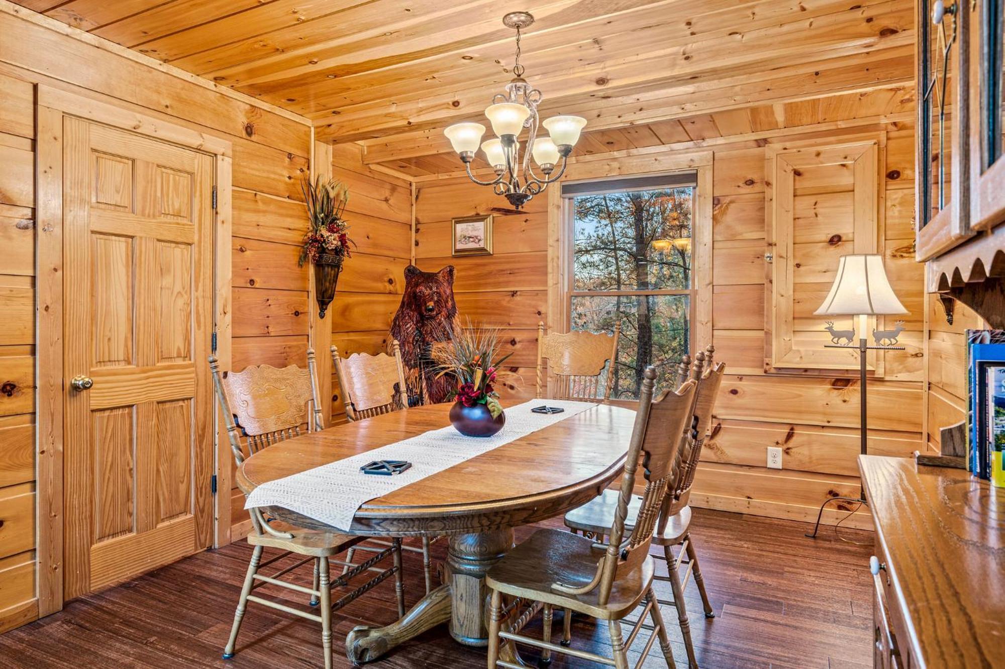 Take My Breath Away Holiday Home Gatlinburg Exteriör bild