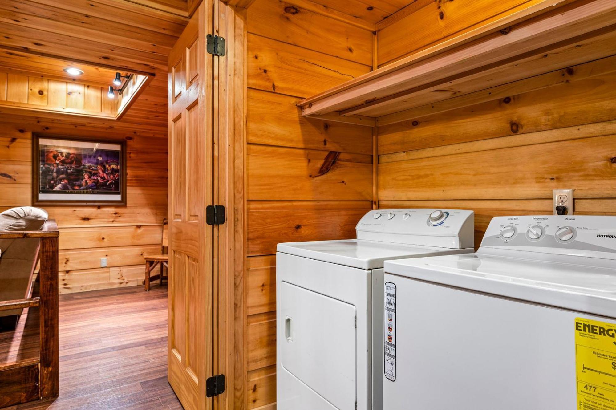 Take My Breath Away Holiday Home Gatlinburg Exteriör bild