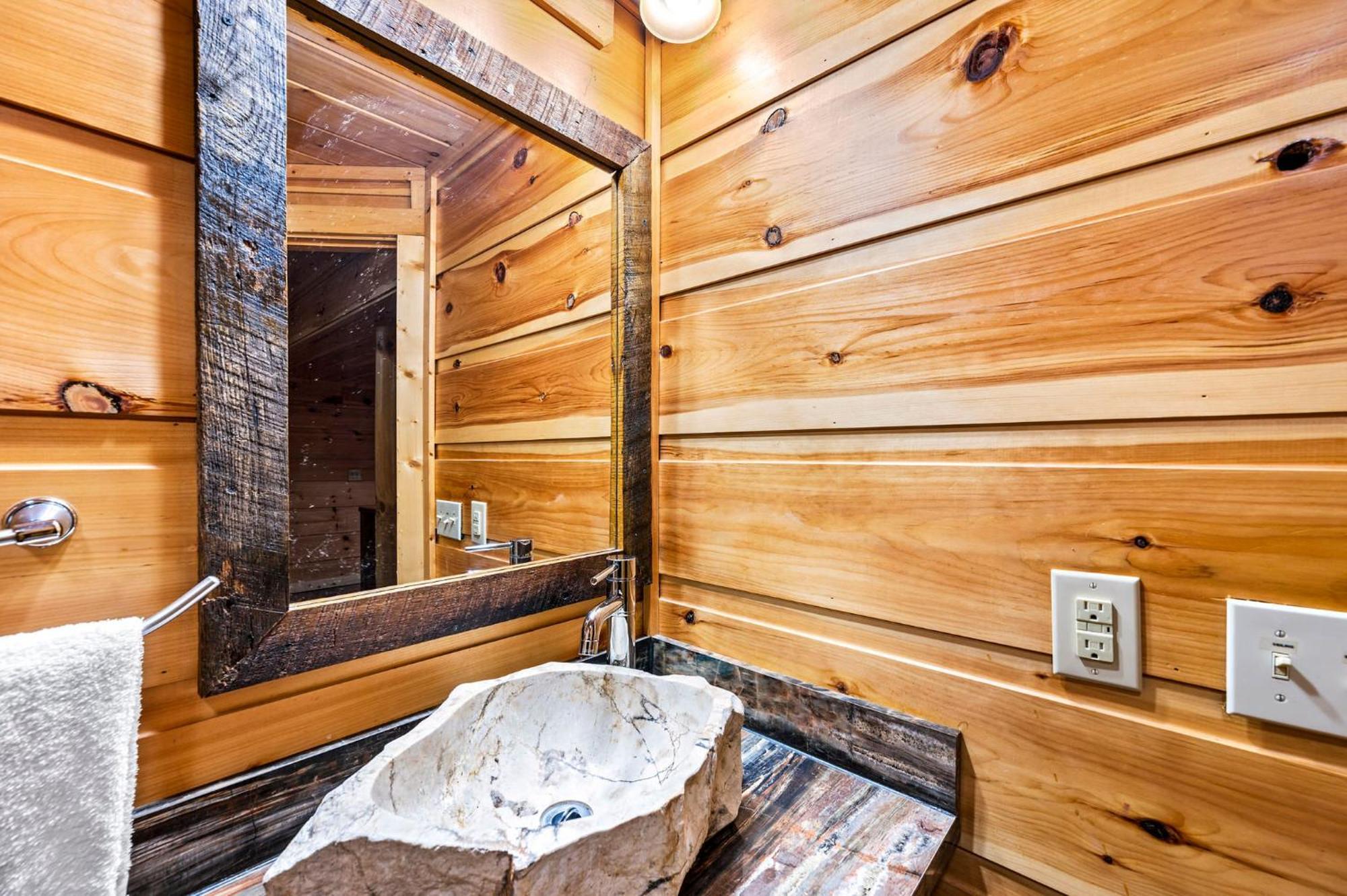 Take My Breath Away Holiday Home Gatlinburg Exteriör bild