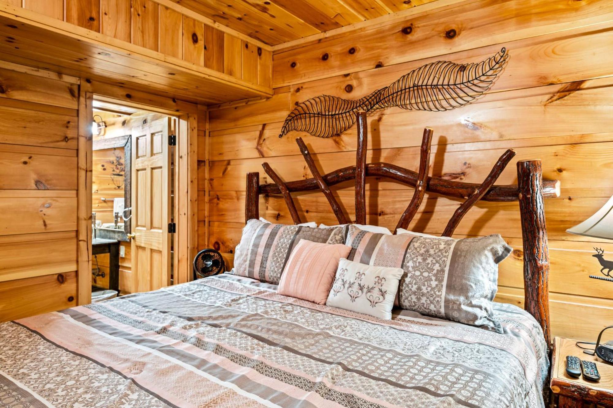 Take My Breath Away Holiday Home Gatlinburg Exteriör bild