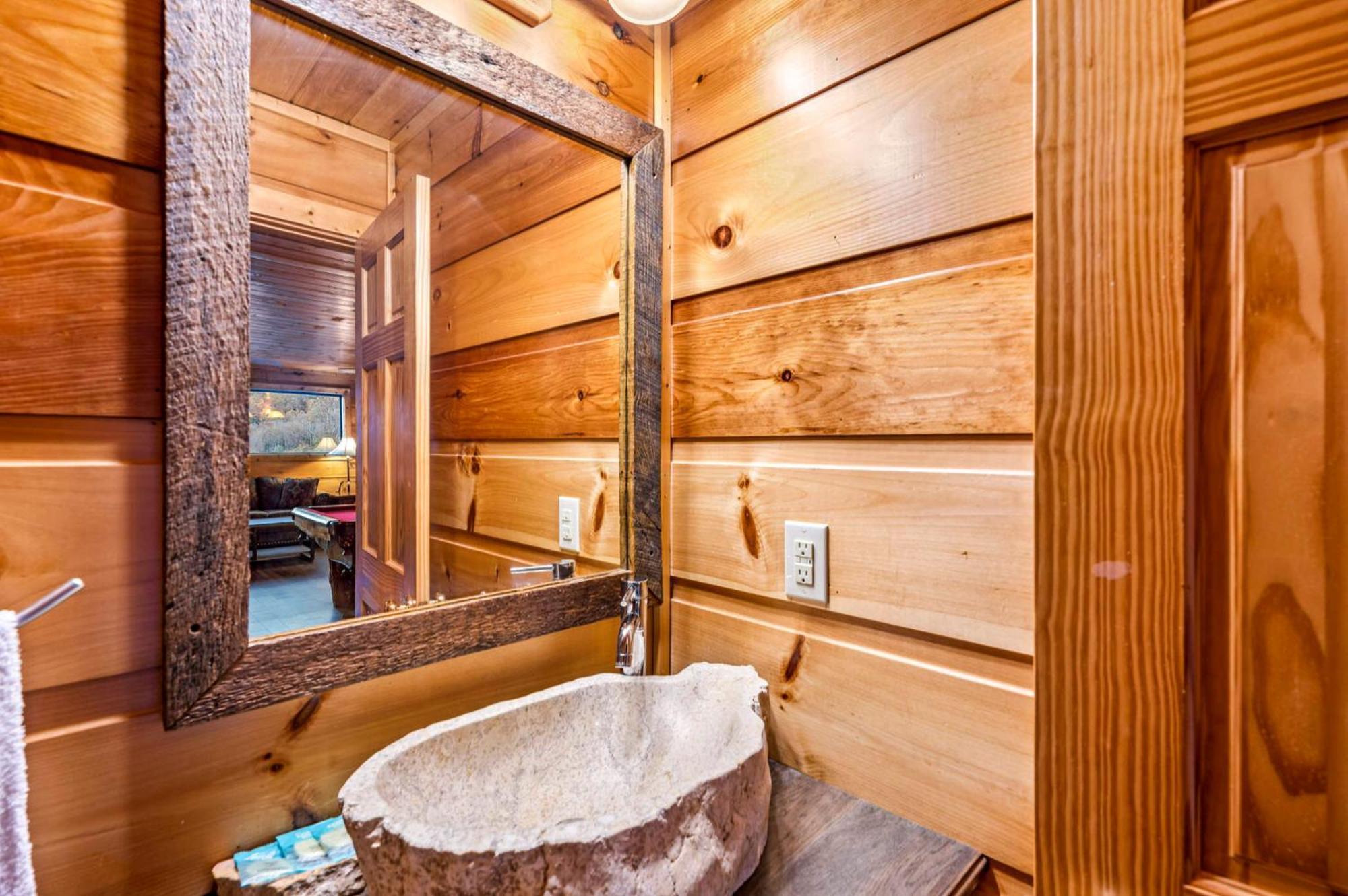 Take My Breath Away Holiday Home Gatlinburg Exteriör bild