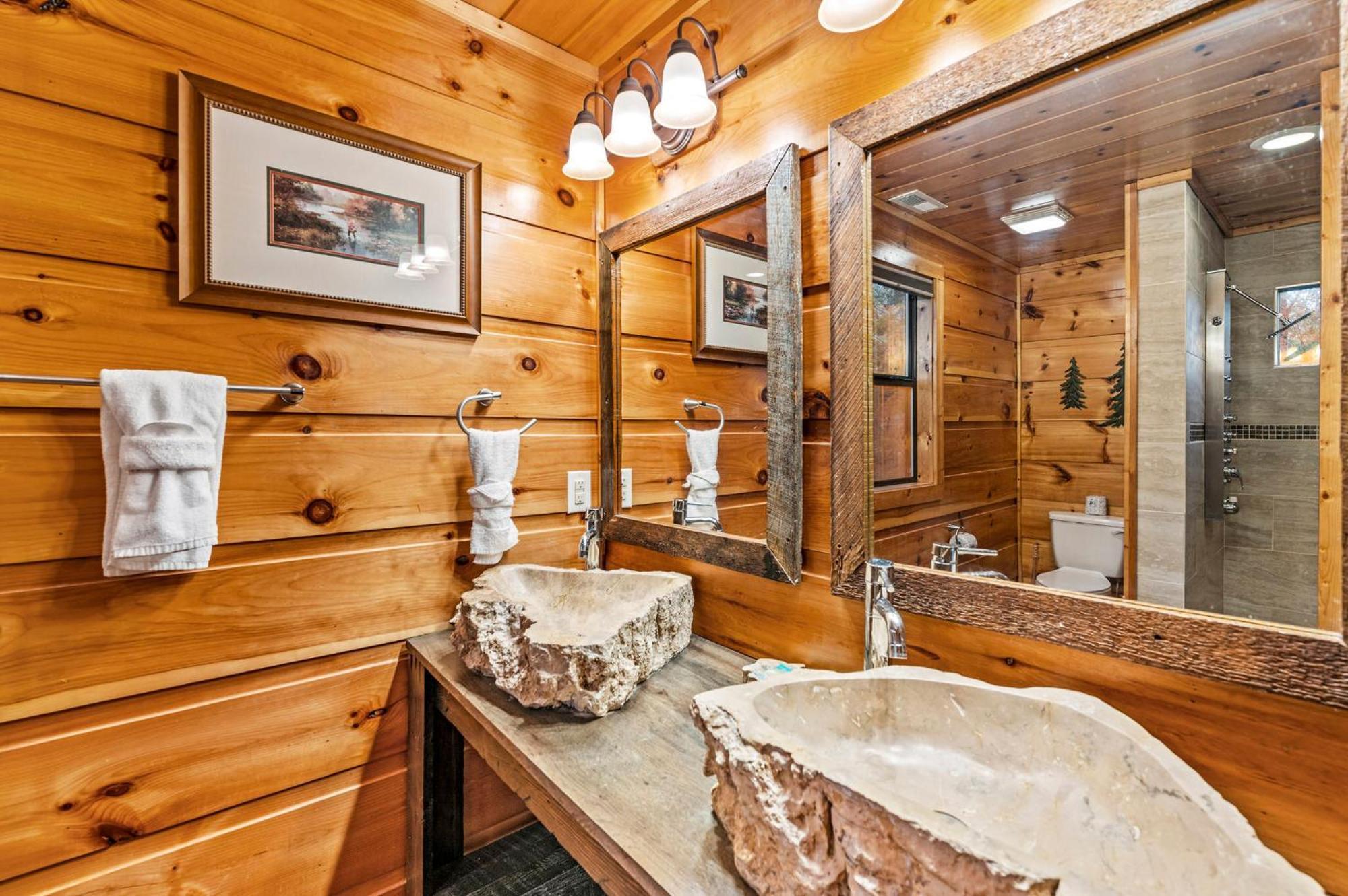 Take My Breath Away Holiday Home Gatlinburg Exteriör bild
