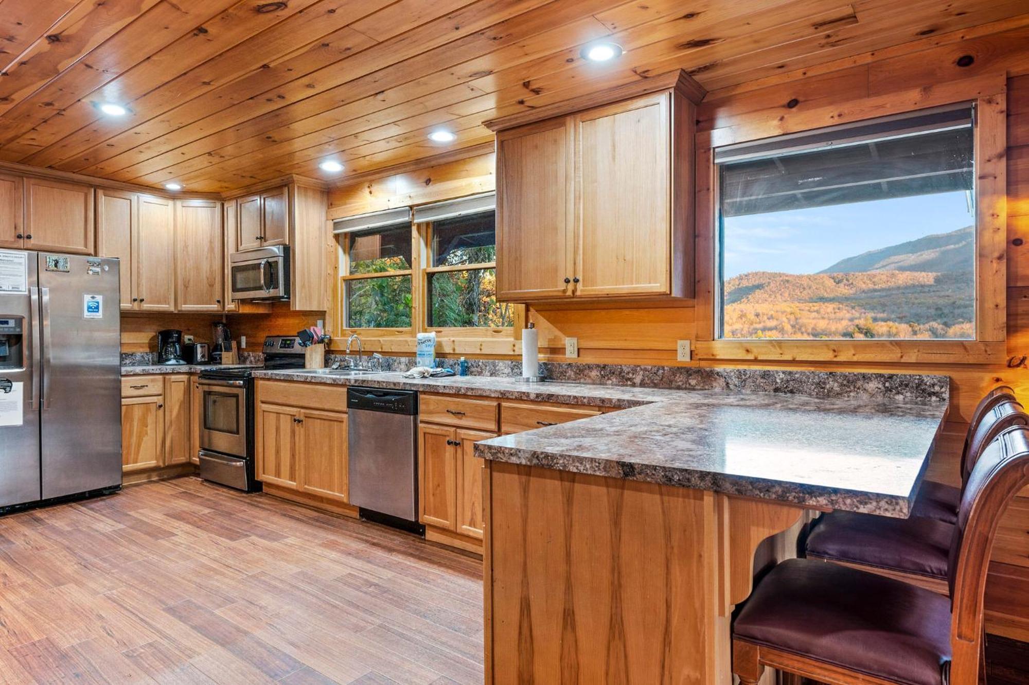 Take My Breath Away Holiday Home Gatlinburg Exteriör bild