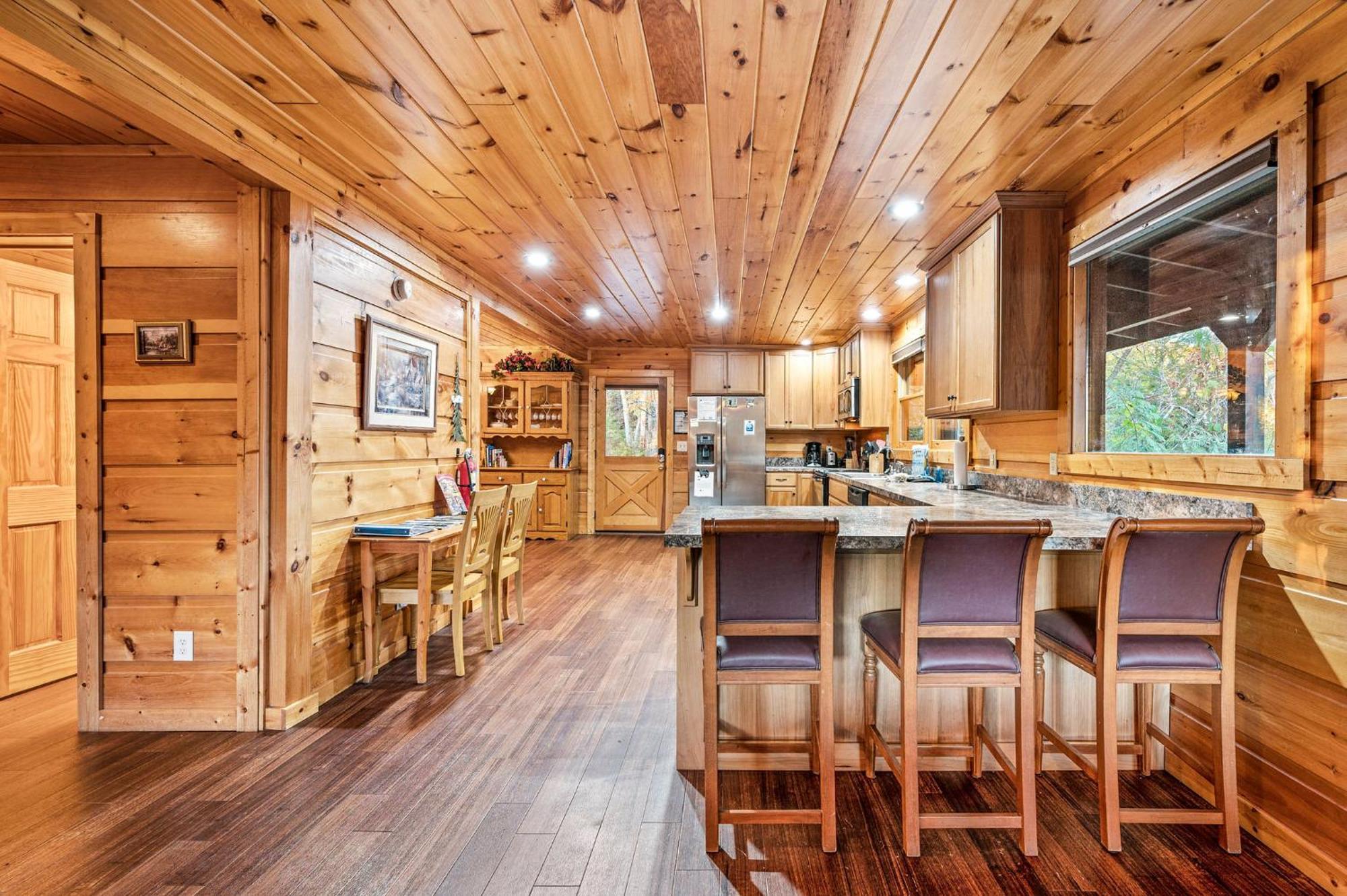 Take My Breath Away Holiday Home Gatlinburg Exteriör bild