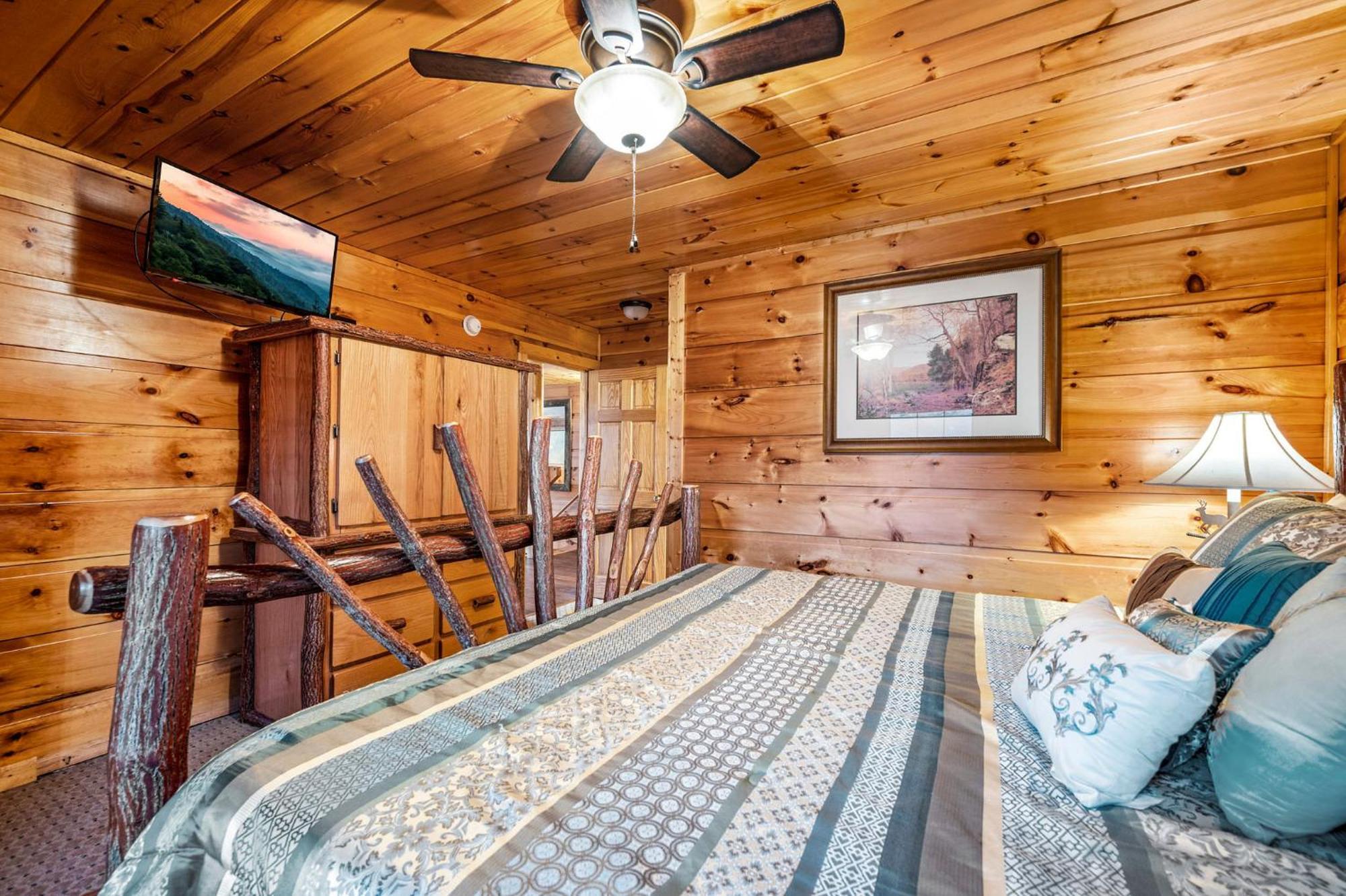 Take My Breath Away Holiday Home Gatlinburg Exteriör bild