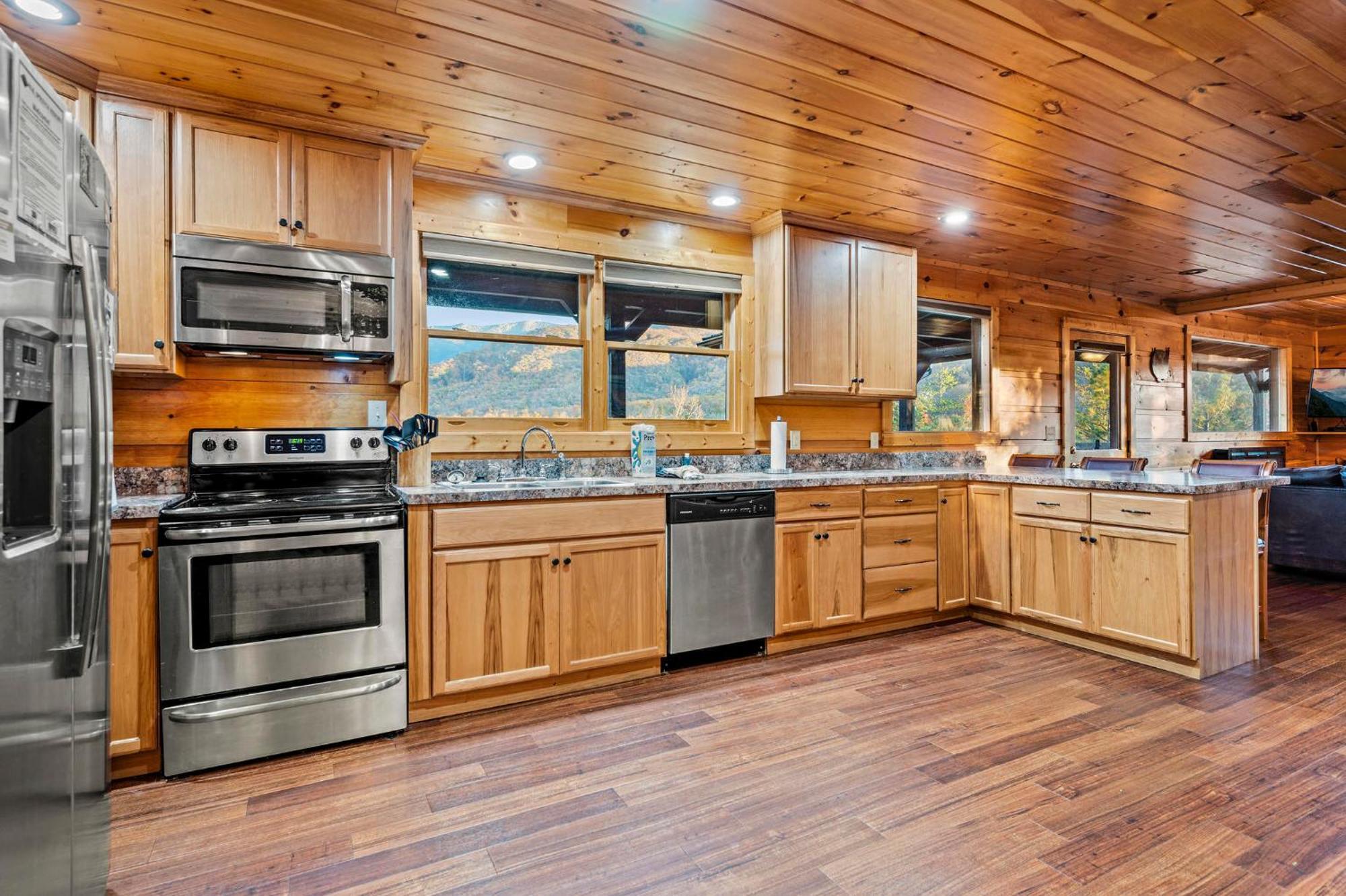 Take My Breath Away Holiday Home Gatlinburg Exteriör bild