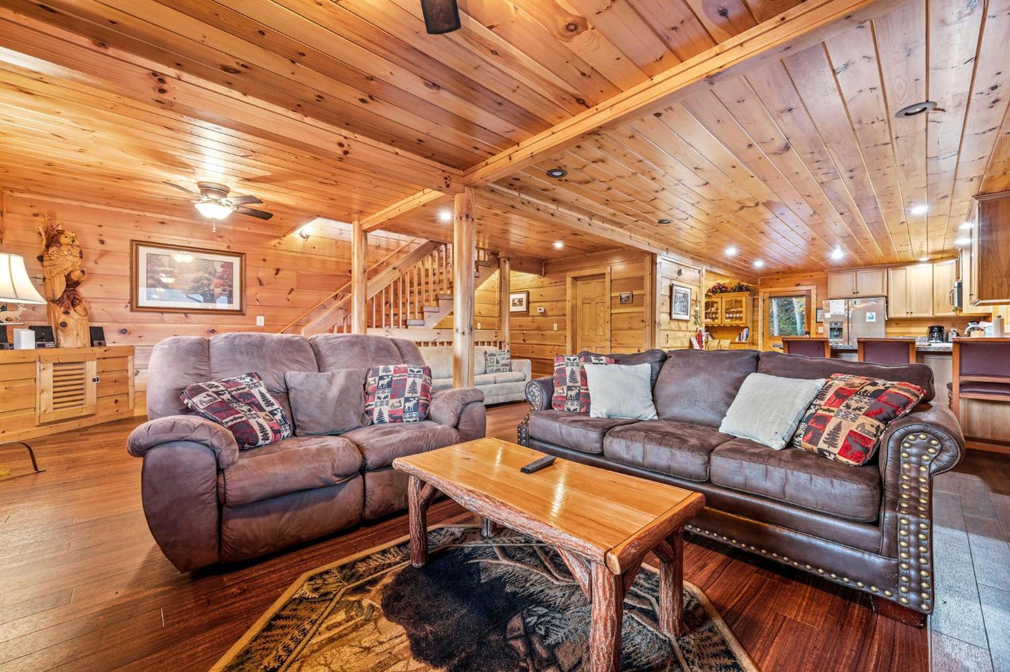 Take My Breath Away Holiday Home Gatlinburg Exteriör bild