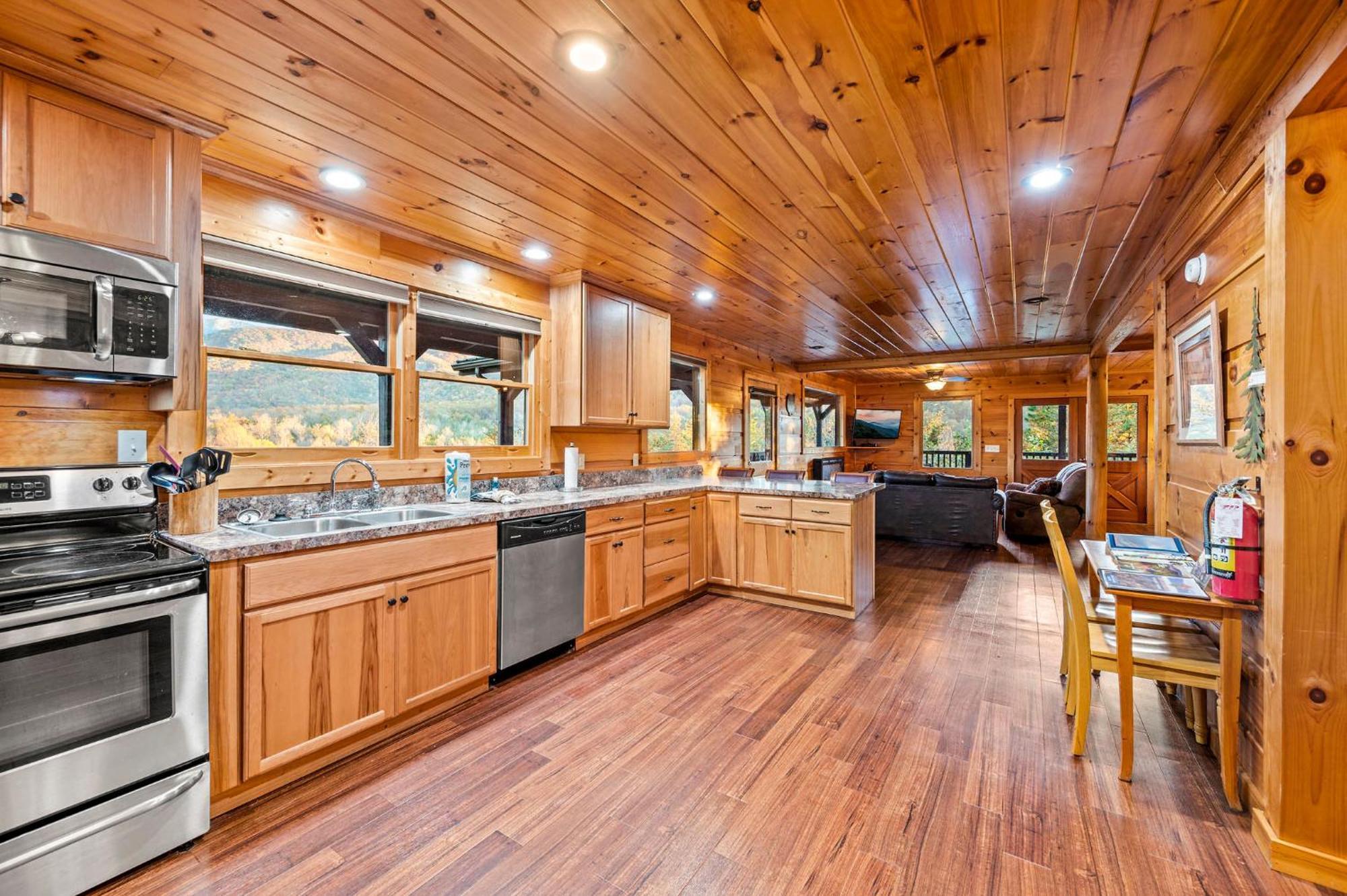 Take My Breath Away Holiday Home Gatlinburg Exteriör bild
