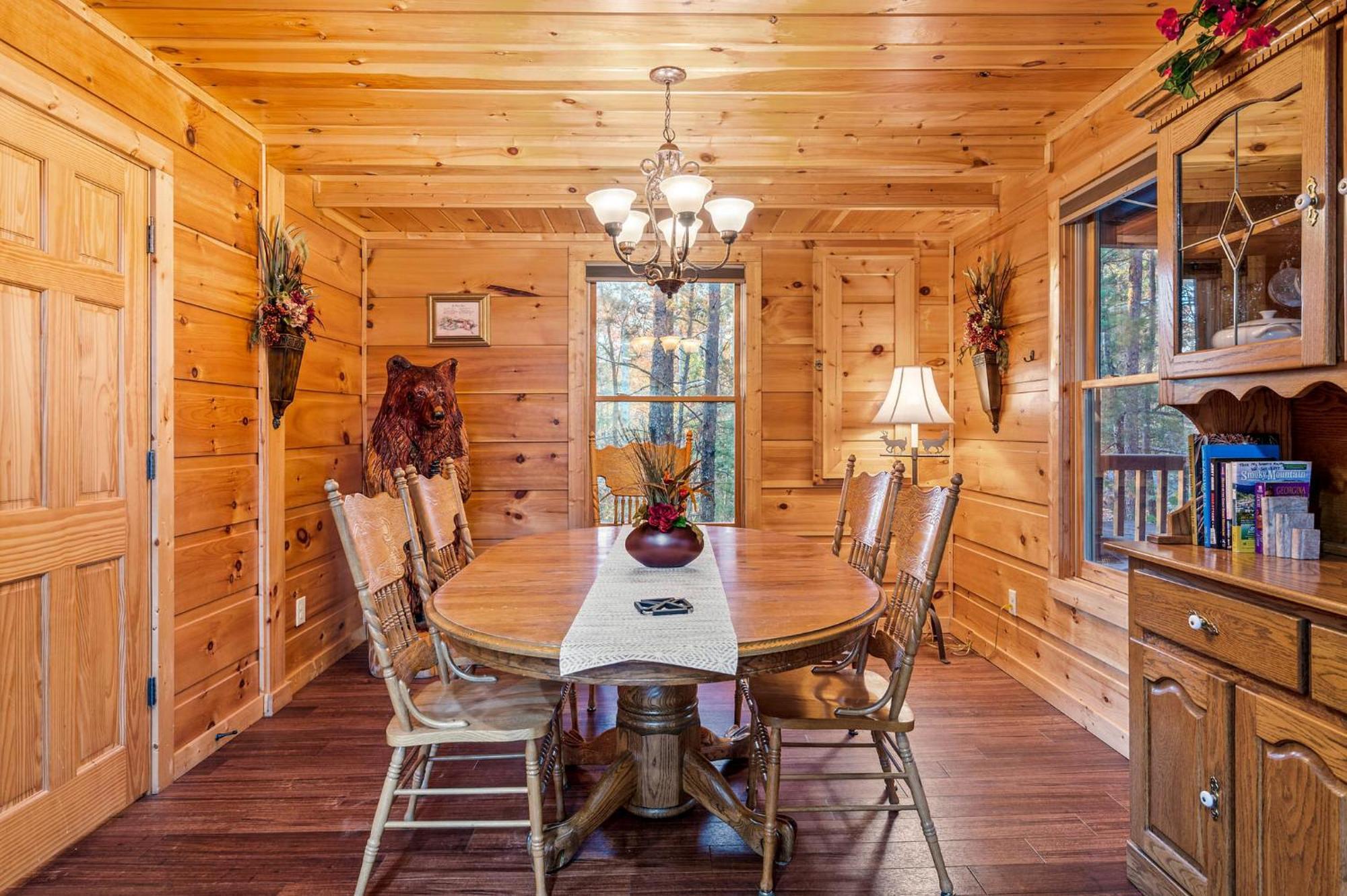 Take My Breath Away Holiday Home Gatlinburg Exteriör bild