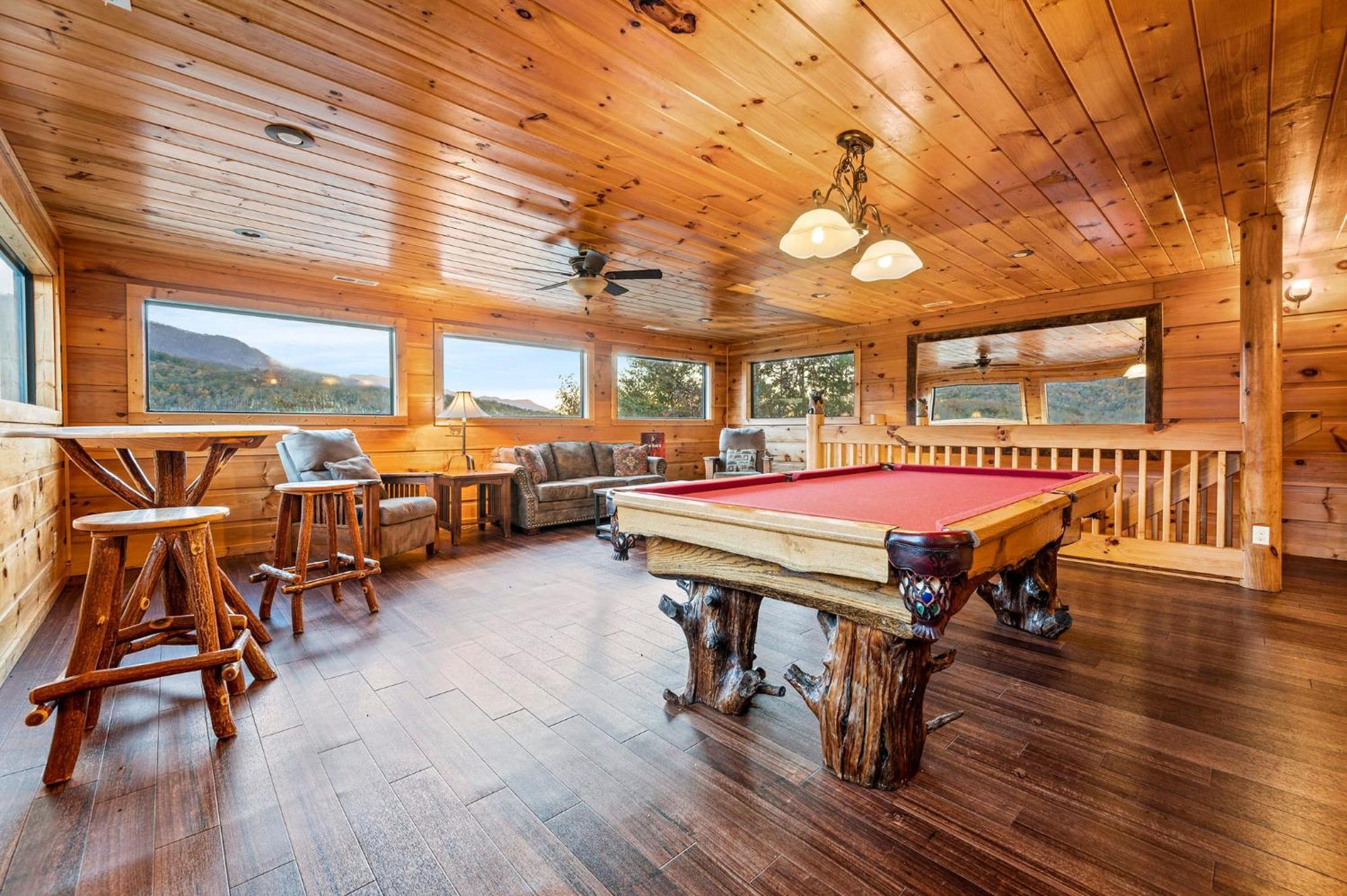 Take My Breath Away Holiday Home Gatlinburg Exteriör bild