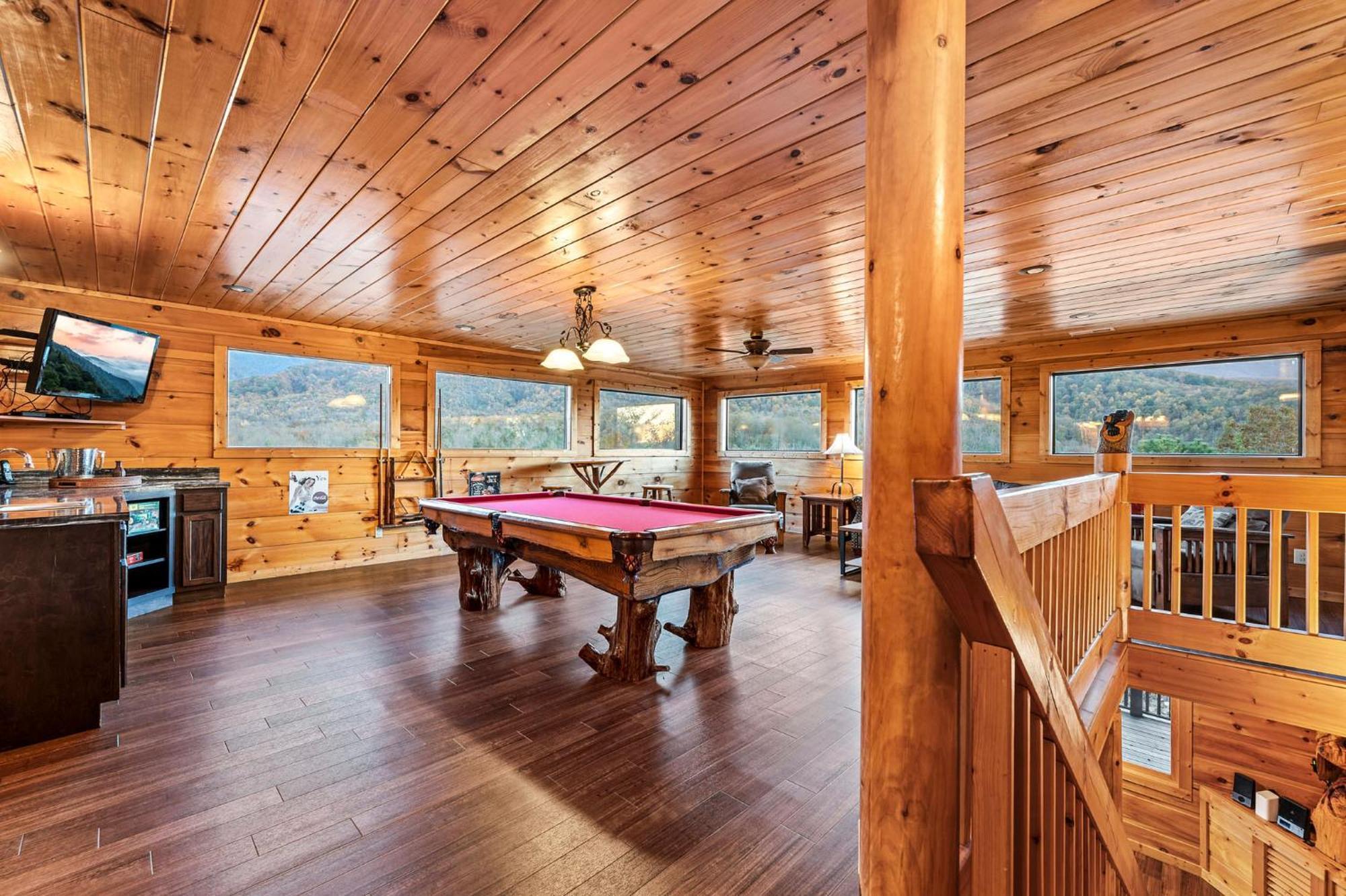 Take My Breath Away Holiday Home Gatlinburg Exteriör bild