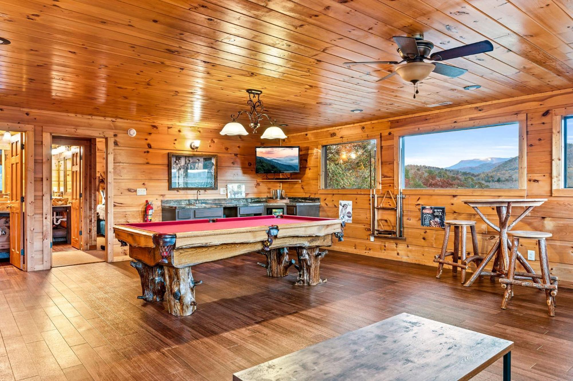 Take My Breath Away Holiday Home Gatlinburg Exteriör bild