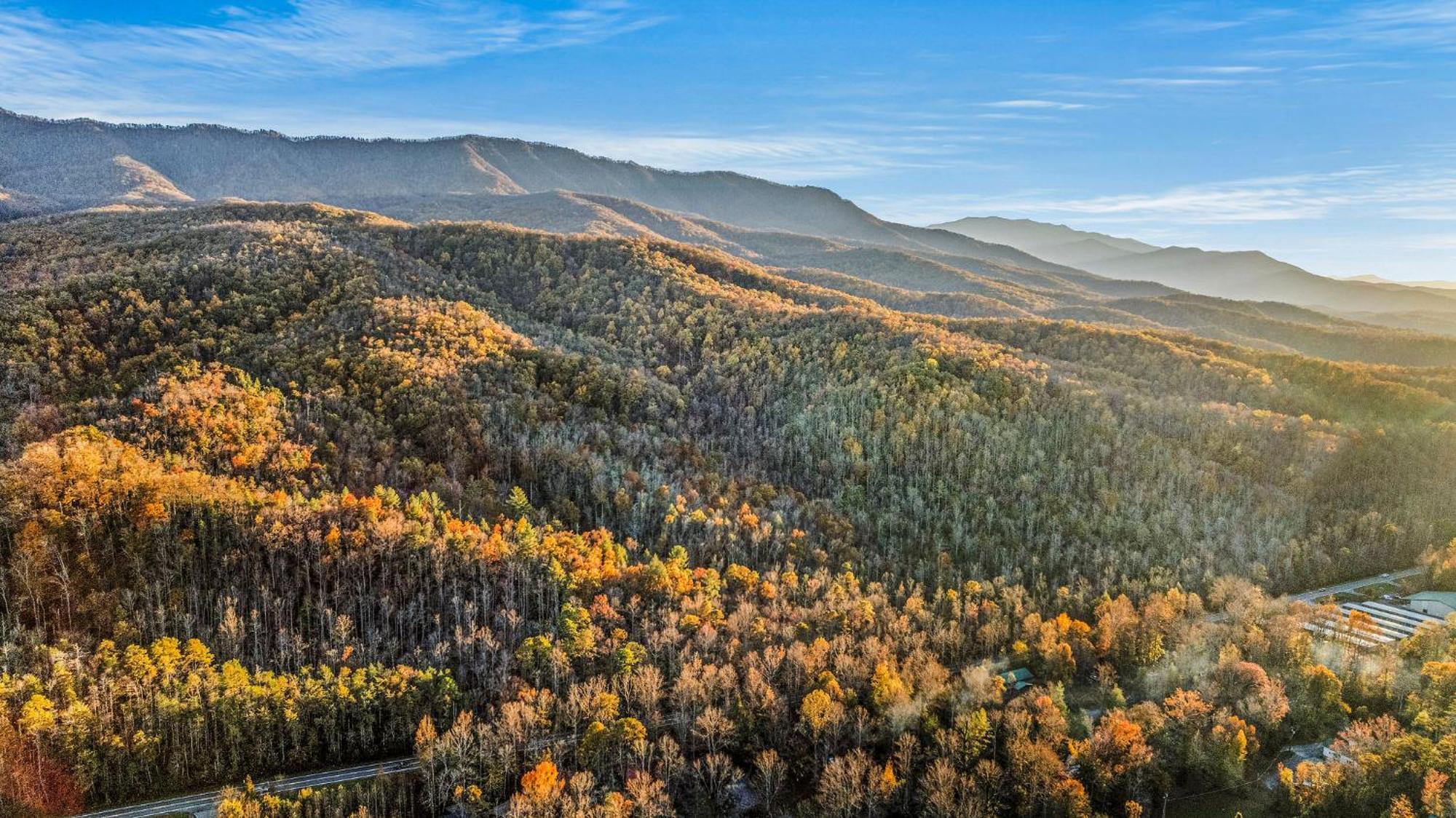 Take My Breath Away Holiday Home Gatlinburg Exteriör bild