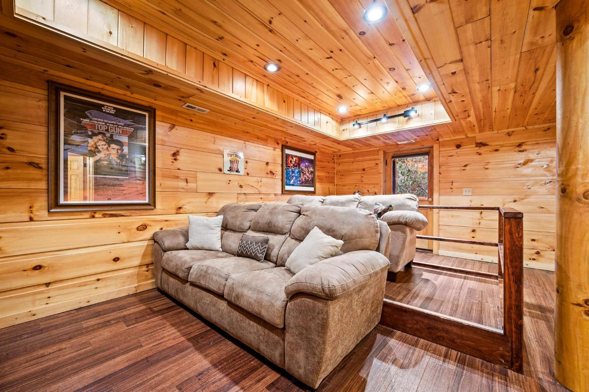 Take My Breath Away Holiday Home Gatlinburg Exteriör bild