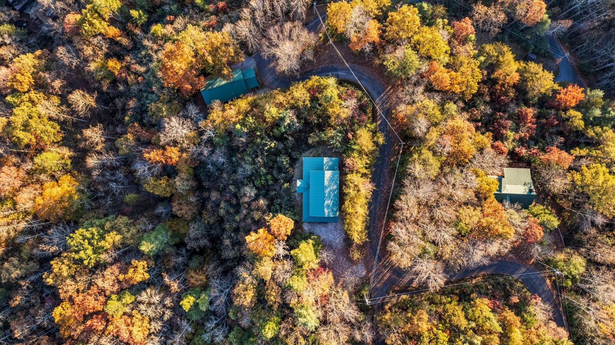 Take My Breath Away Holiday Home Gatlinburg Exteriör bild