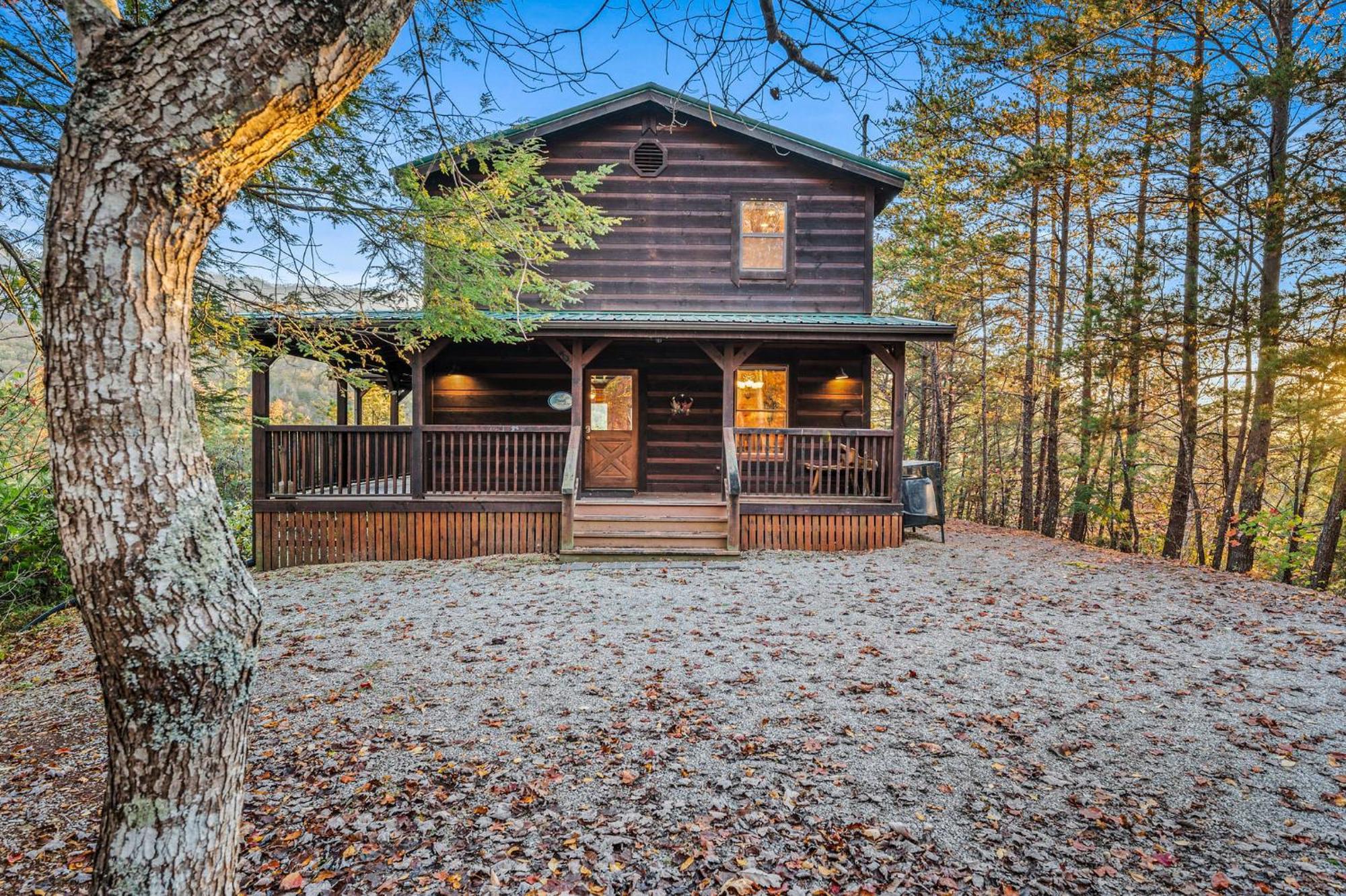 Take My Breath Away Holiday Home Gatlinburg Exteriör bild