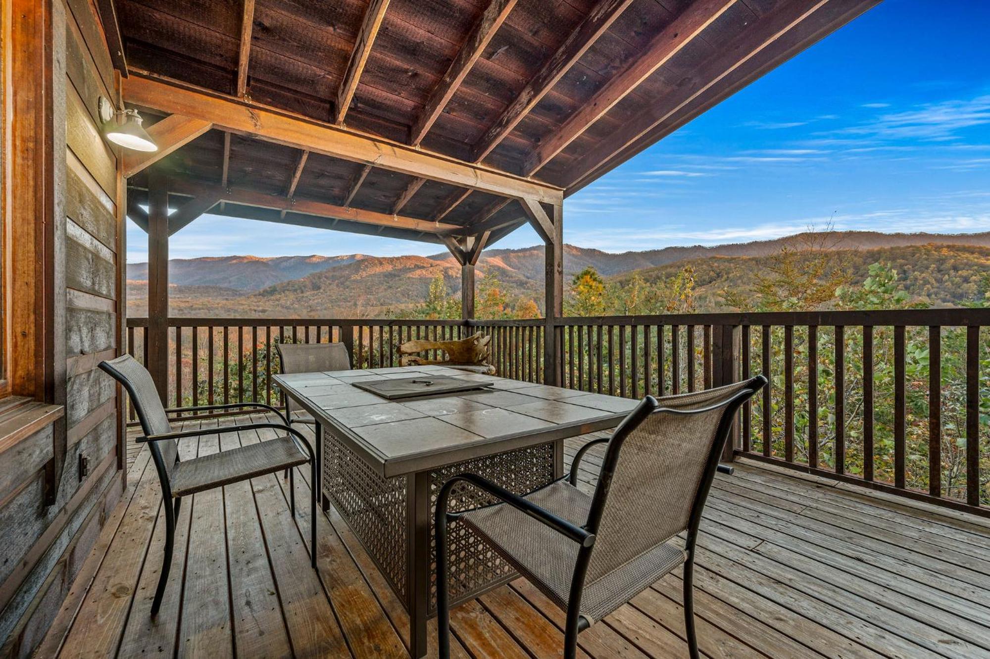 Take My Breath Away Holiday Home Gatlinburg Exteriör bild