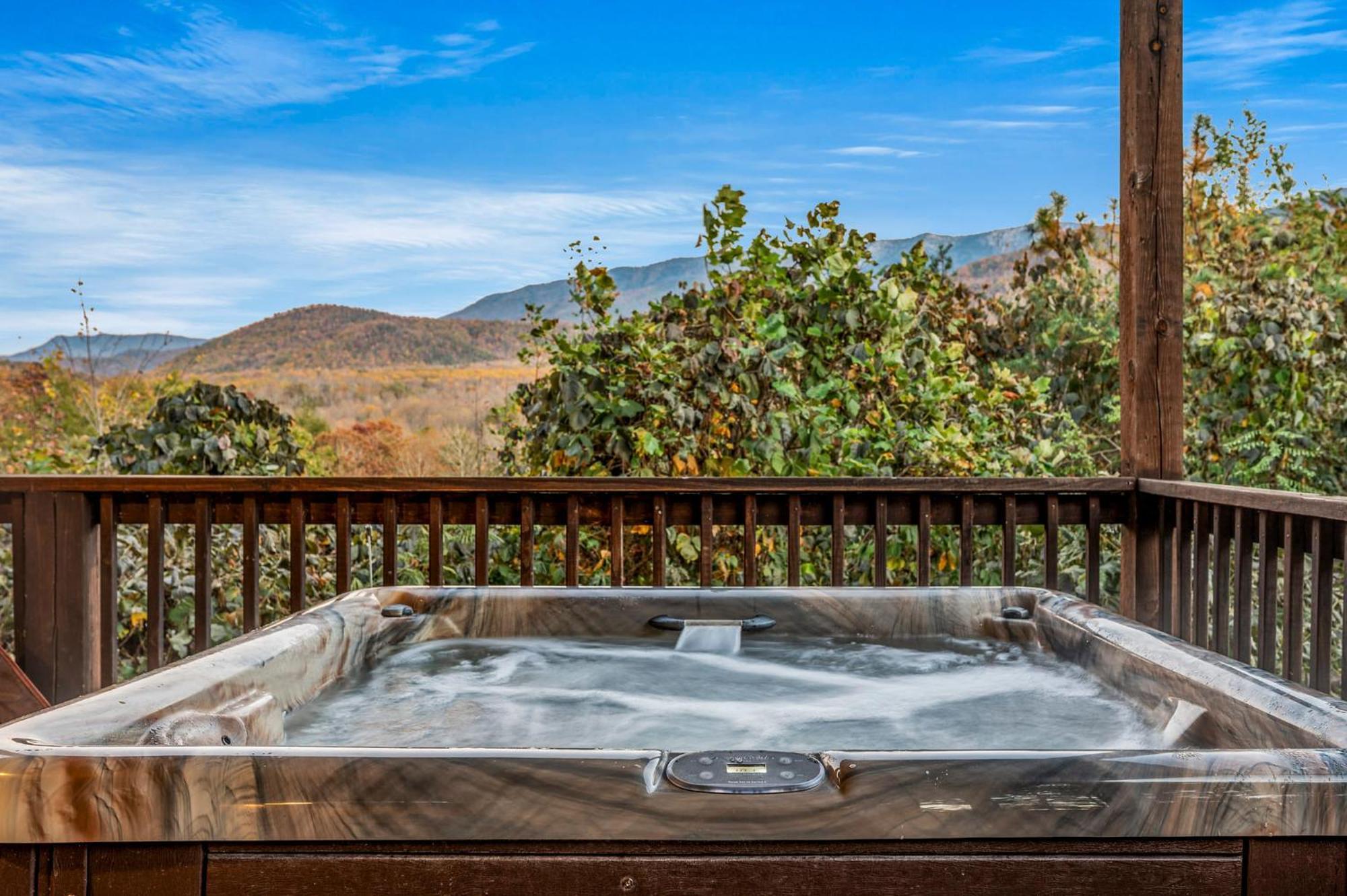 Take My Breath Away Holiday Home Gatlinburg Exteriör bild