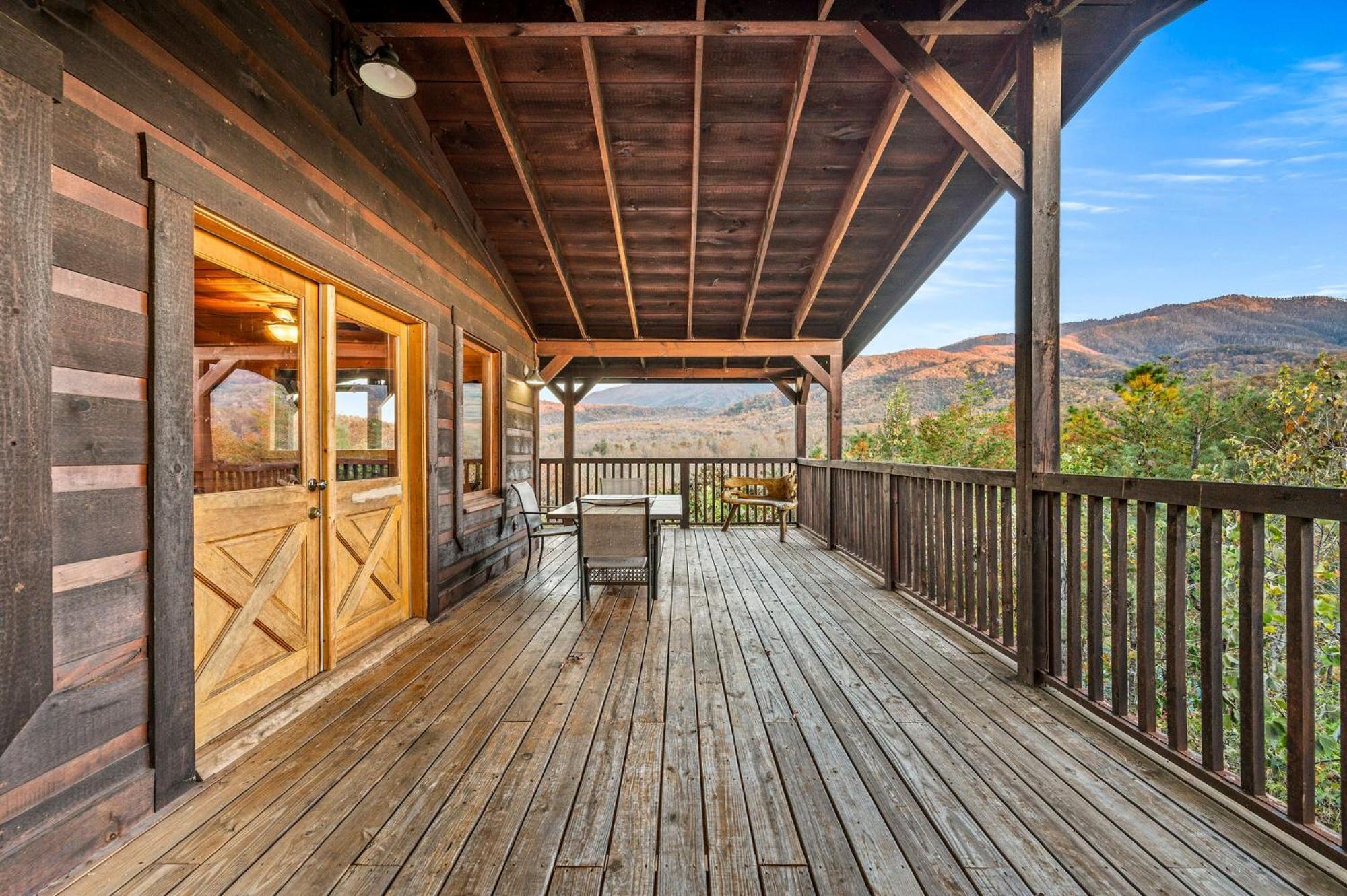 Take My Breath Away Holiday Home Gatlinburg Exteriör bild