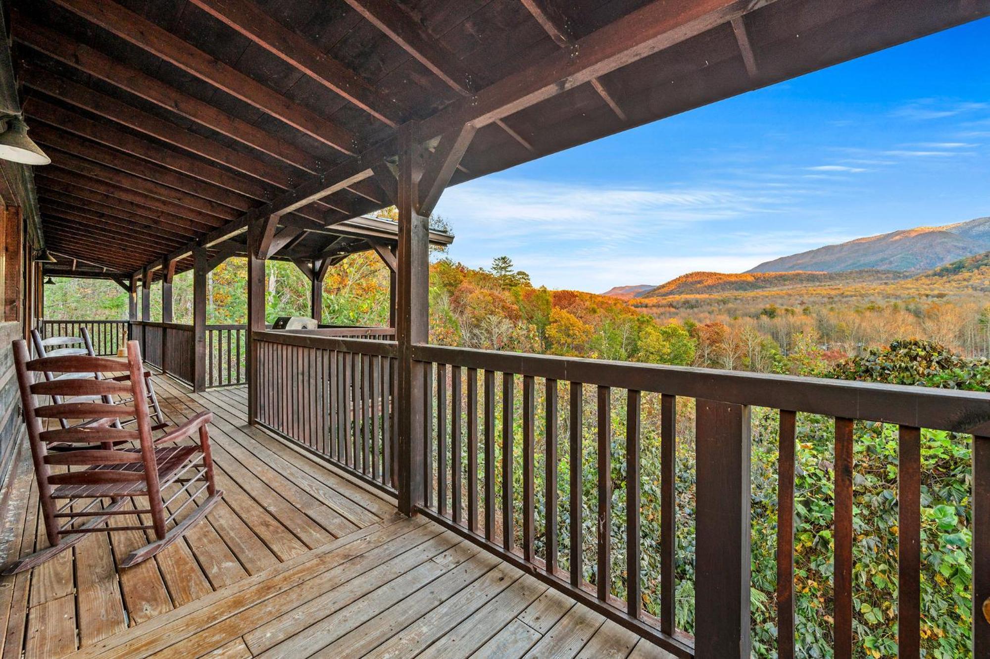 Take My Breath Away Holiday Home Gatlinburg Exteriör bild