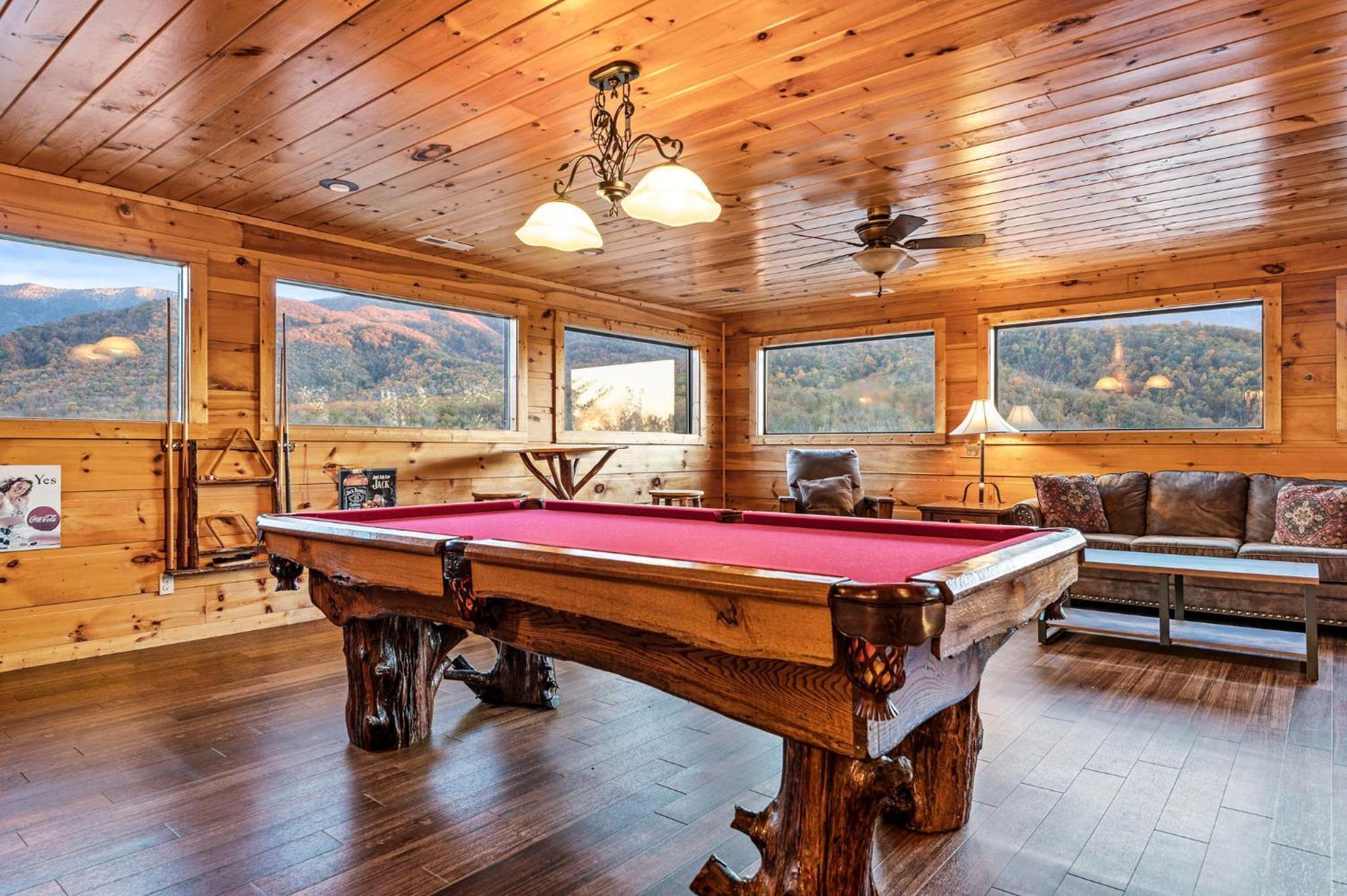 Take My Breath Away Holiday Home Gatlinburg Exteriör bild