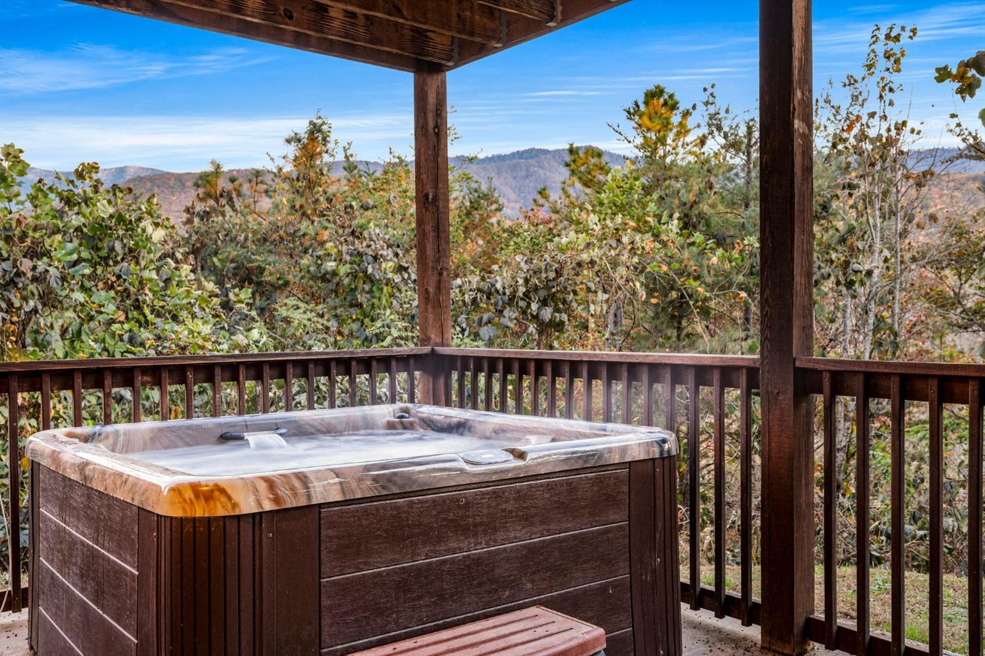 Take My Breath Away Holiday Home Gatlinburg Exteriör bild