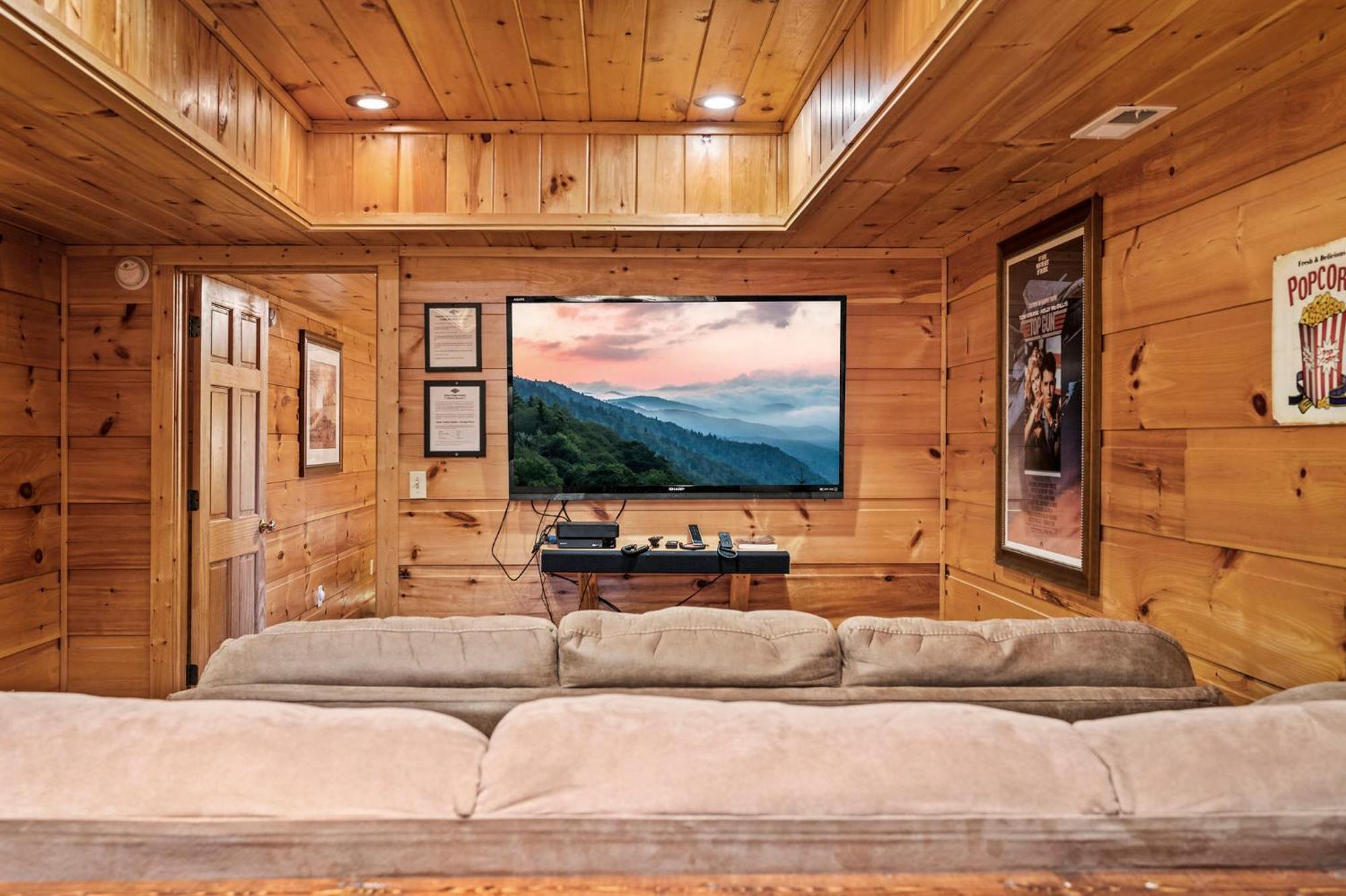 Take My Breath Away Holiday Home Gatlinburg Exteriör bild